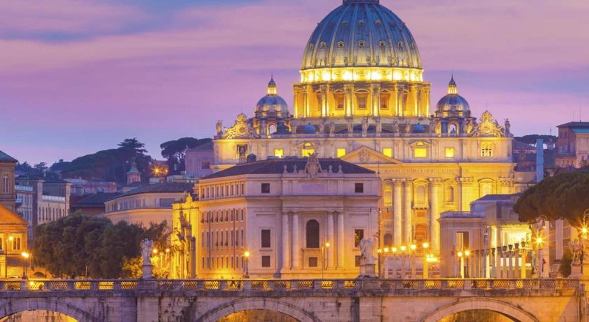 Vatican Rome Roma Exterior foto